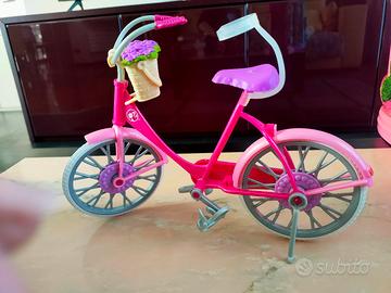 Bicicletta Barbie 