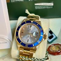 Rolex Submariner Serti RRR