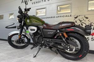 Cyclone RA2 125