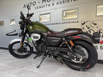 Cyclone RA2 125
