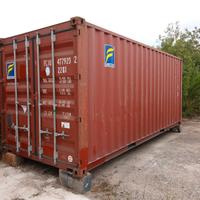 Ultimi 4 containers usati 20 piedi - genova