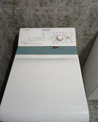 Lavatrice San Giorgio Ignis "Today"