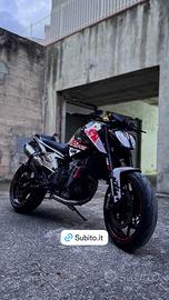 Ktm Duke 790 2019