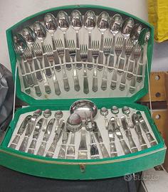 Set Posate 12 persone