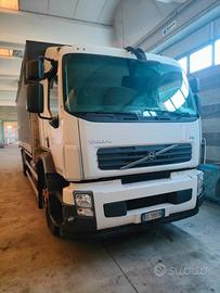 Volvo FE 260 centinato - portata 10 Ton