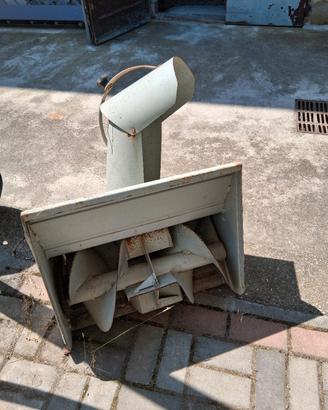 turbina da neve