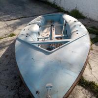 Barca a vela 420 Nautivela
