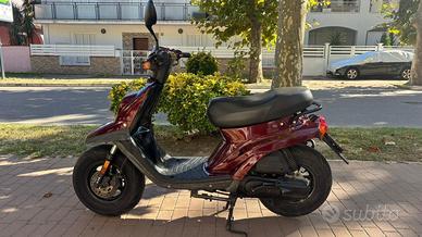 Booster MBK