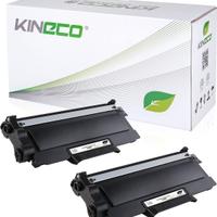  Kineco 2 cartucce compatibili Brother HL213