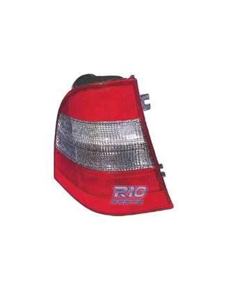 FANALE SINISTRO MERCEDES CLASSE ML W163 98-01 FUMÈ