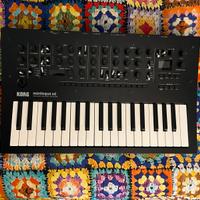 Korg minilogue XD