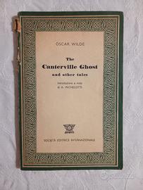 Libro The Canterville Ghost