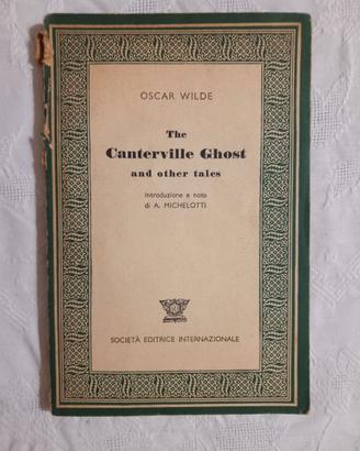 Libro The Canterville Ghost