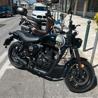 Royal Enfield Hunter 350