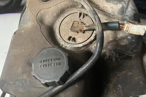Serbatoio piaggio nrg