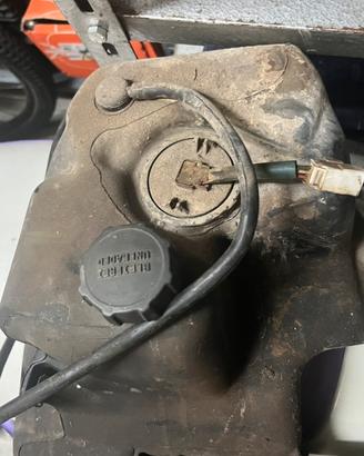 Serbatoio piaggio nrg