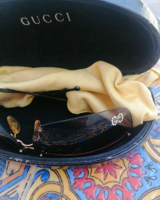 Lenti Gucci Strass Exclusive