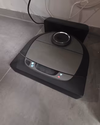 robot aspirapolvere