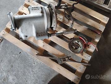 filiera ridgid  300 completa