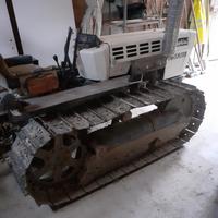 trattore lamborghini