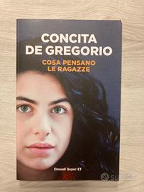 Cosa pensano le ragazze - Concita De Gregorio