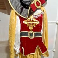 Vestito da pirata bambino carnevale 