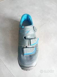 scarpe ciclismo Shimano 38