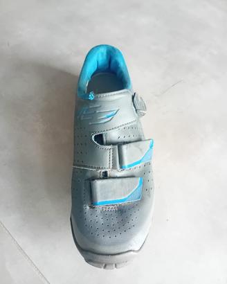 scarpe ciclismo Shimano 38