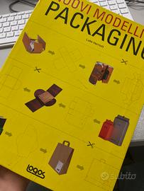 2 libri sul packaging