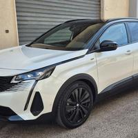 Peugeot 3008 blue hdi 130 eat 8 gt pack