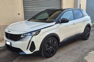 Peugeot 3008 blue hdi 130 eat 8 gt pack