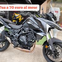 Benelli TRK 702 Vers.Stradale Tue a 70 Eur al Mese