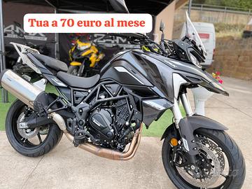 Benelli TRK 702 Vers.Stradale Tue a 70 Eur al Mese