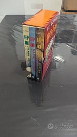 Harry Potter cofanetto brussura 