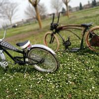 realizzo Bici Chopper e Custom 