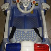 Auto elettrica per bambini