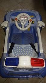 Auto elettrica per bambini