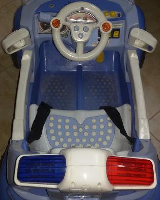 Auto elettrica per bambini