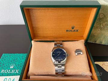 Rolex oyster perpetual air king 5500