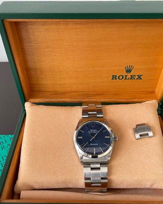Rolex oyster perpetual air king 5500