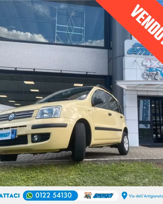 Fiat Panda 1.2 60cv Dynamic