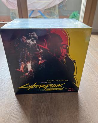 CYBER PUNK gioco da tavola edizione limitata