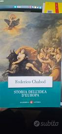 libro di storia europea