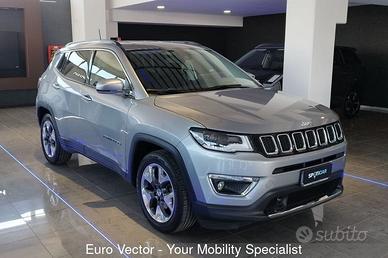 Jeep Compass 1.6 MJet 120cv Limited