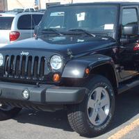 Ricambi originali Jeep Wrangler JK 2007-2017