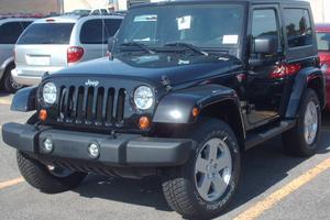 Ricambi originali Jeep Wrangler JK 2007-2017