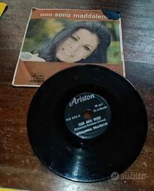 Rosanna Fratello Ciao Anni Verdi Mini 10 disco
