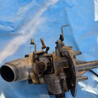 Carburatore e filtro S&S