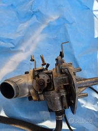 Carburatore e filtro S&S