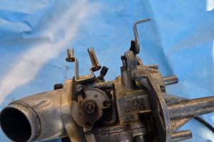 Carburatore e filtro S&S